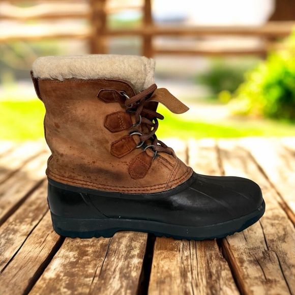 Rain_&_Snow_Boots